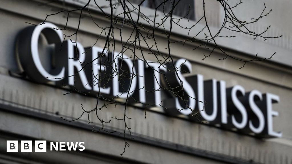 Credit Suisse cuts 9,000 jobs to stem losses