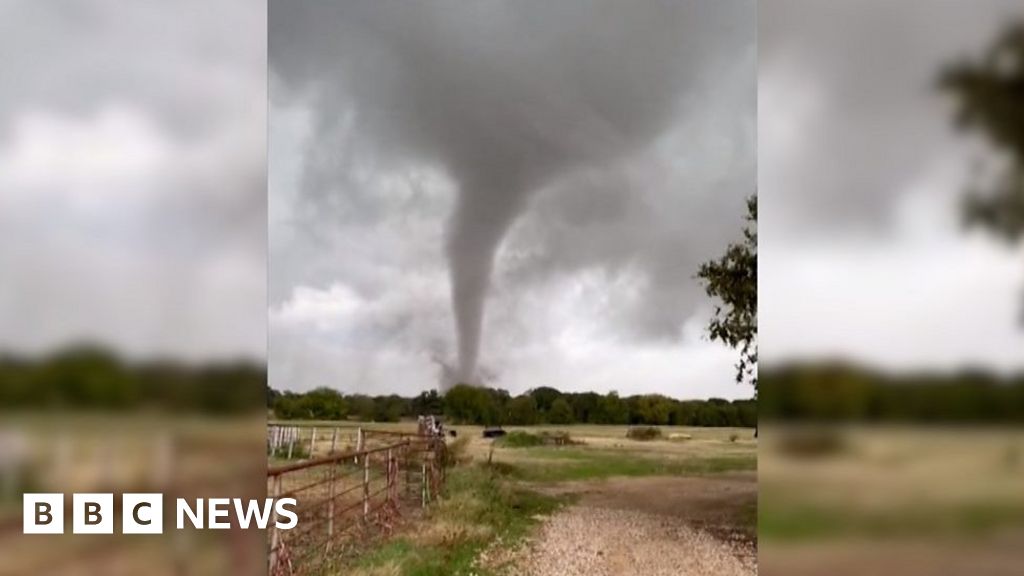Multiple Tornadoes hit southern US states