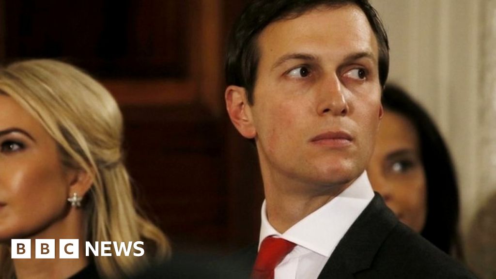 Trump Son-in-law Jared Kushner To Lead US Federal Overhaul - BBC News