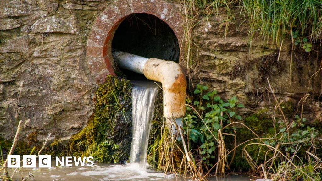 Unlimited fines for water companies dumping sewage