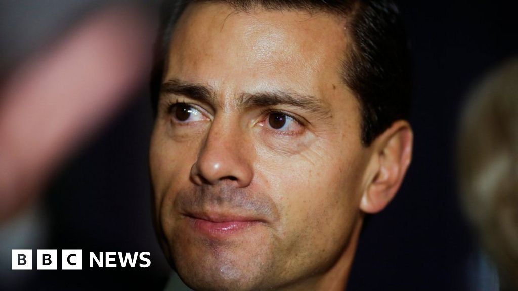 Mexico Leader Pena Nieto Proposes Legalising Same Sex Marriage Bbc News 9973