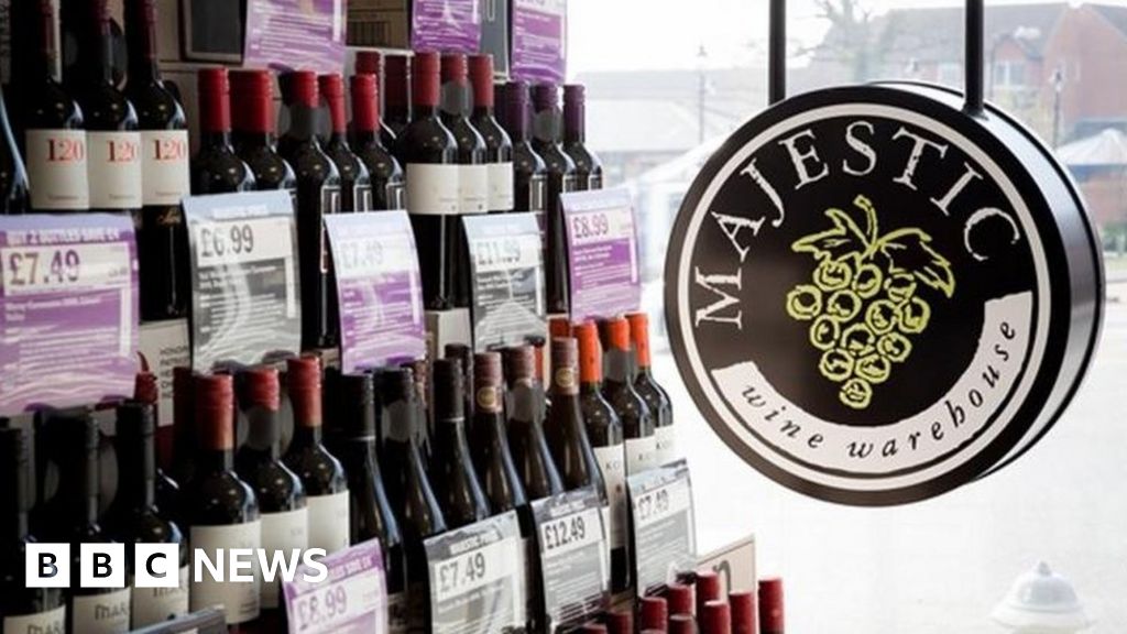 Majestic Wine rebrand: Stores to close in Naked revamp