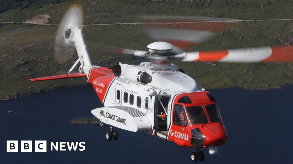 Highland rescue after pensioner's SOS signal picked up in Texas