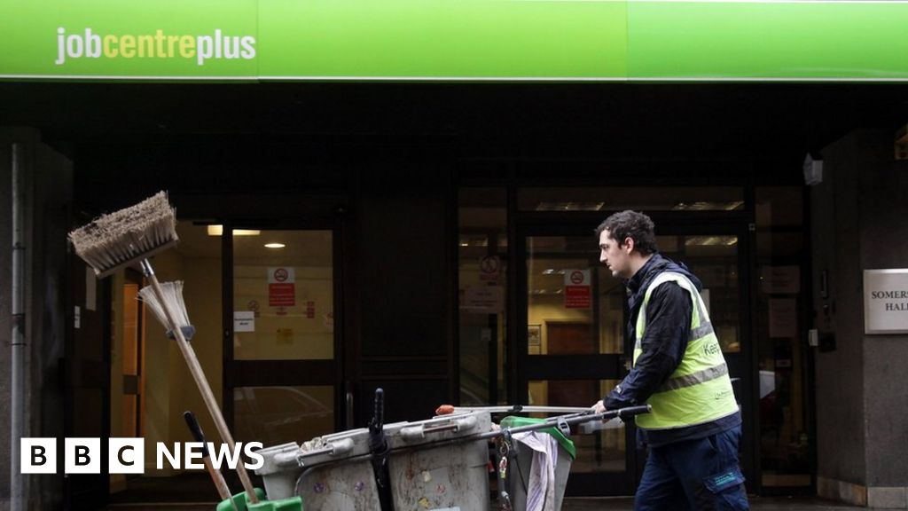 UK unemployment rate falls to fresh 11year low BBC News