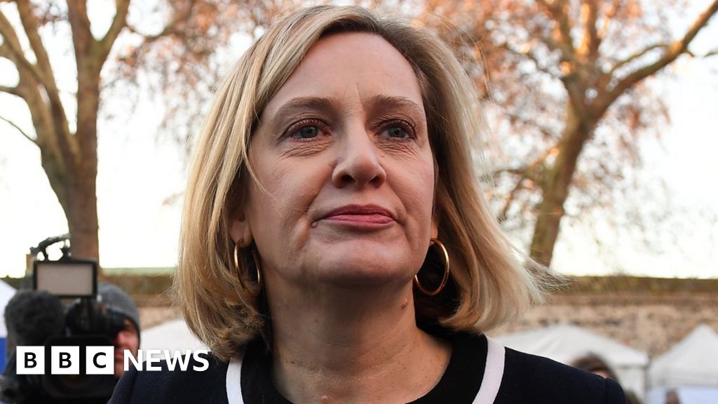 Brexit Referendum 'plausible' If MPs Can't Decide - Amber Rudd - BBC News