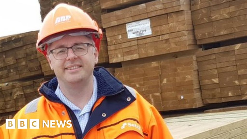 Timber shortage: Port of King's Lynn sees imports double in a year