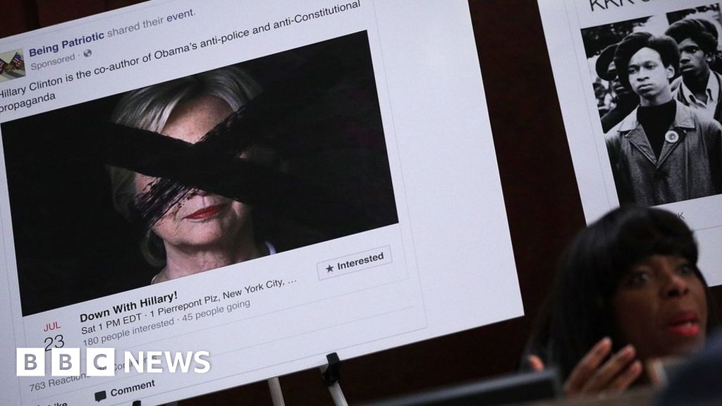 How Russian bots appear in your timeline