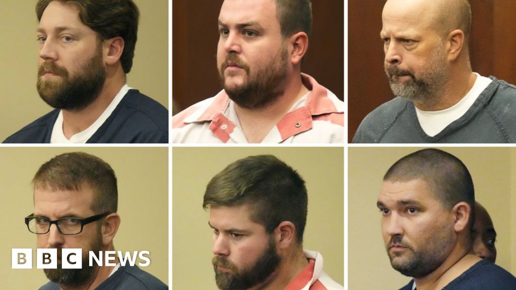 Former Mississippi Police Officer Sentenced to 20 Years for Torturing Black Men: Latest Update on Shocking Case