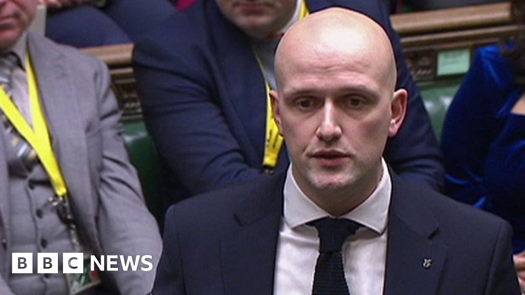 PMQs: Scottish people terrified of energy bill cost - SNP