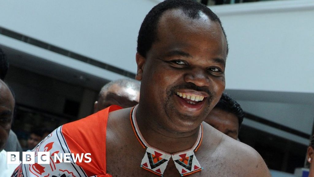 Letter from Africa Why did Swaziland take 50 years to change its name?