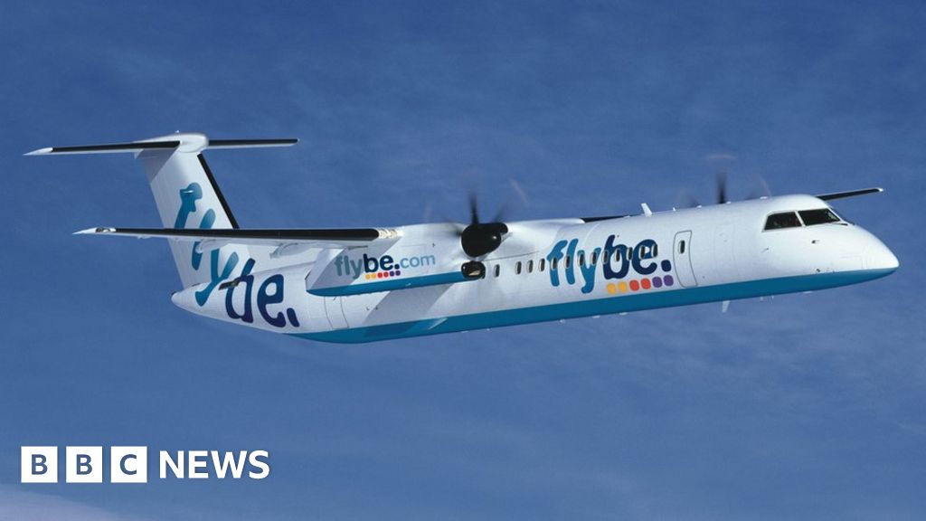 Flybe: Regional carrier ceases trading and cancels all flights