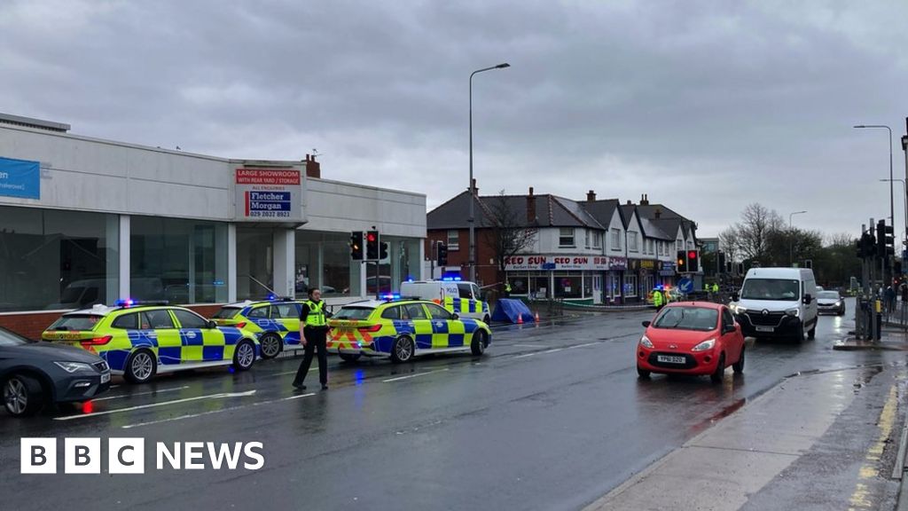 Cardiff: Man injured in road collision outside Cathays High School – NewsEverything Wales