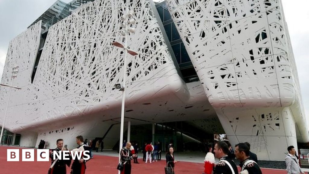 Greater Manchester's bid to host World Expo 2025 stopped - BBC News