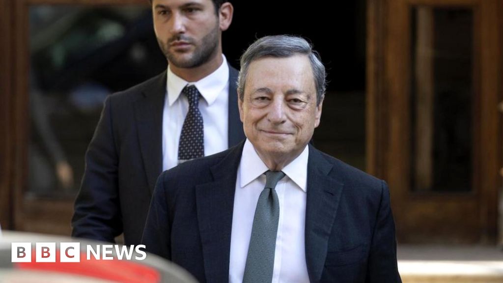 Italian PM Mario Draghi’s decision-time on government fate
