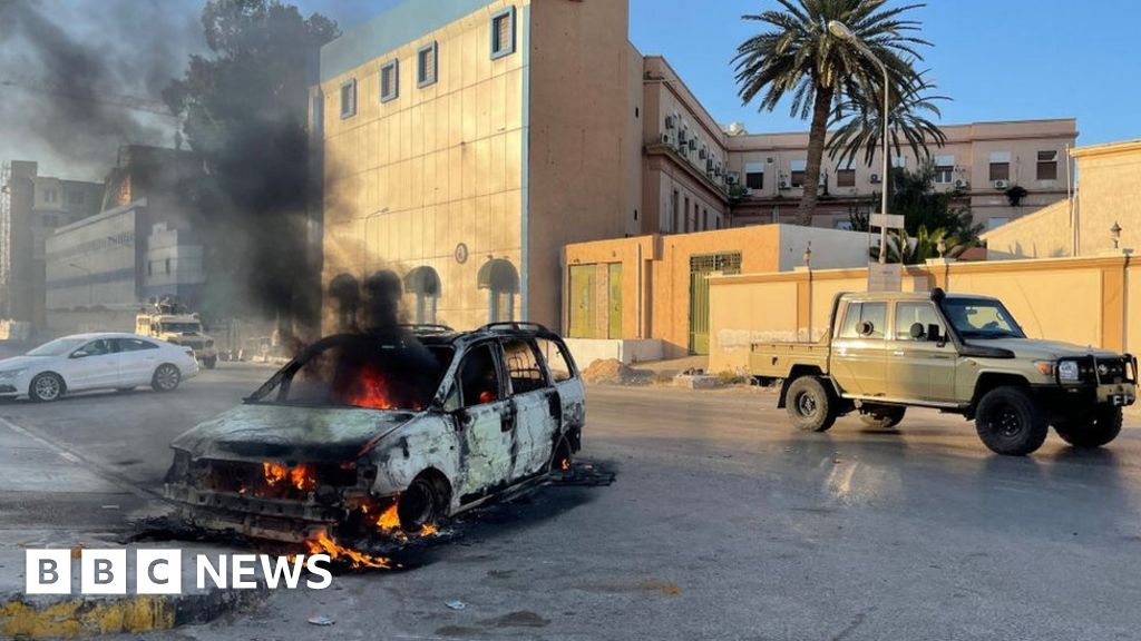 UN calls for Libya ceasefire after deadly clashes