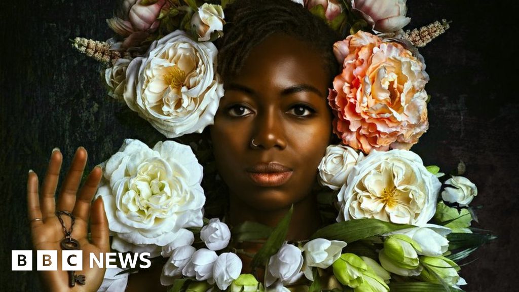Chicago Three Artists Challenging African American Stereotypes Bbc News