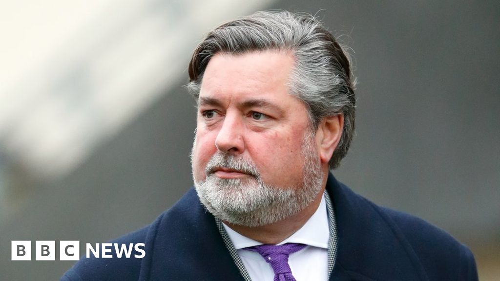 Michael Fawcett: Charles' former aide quits charity amid honours inquiry