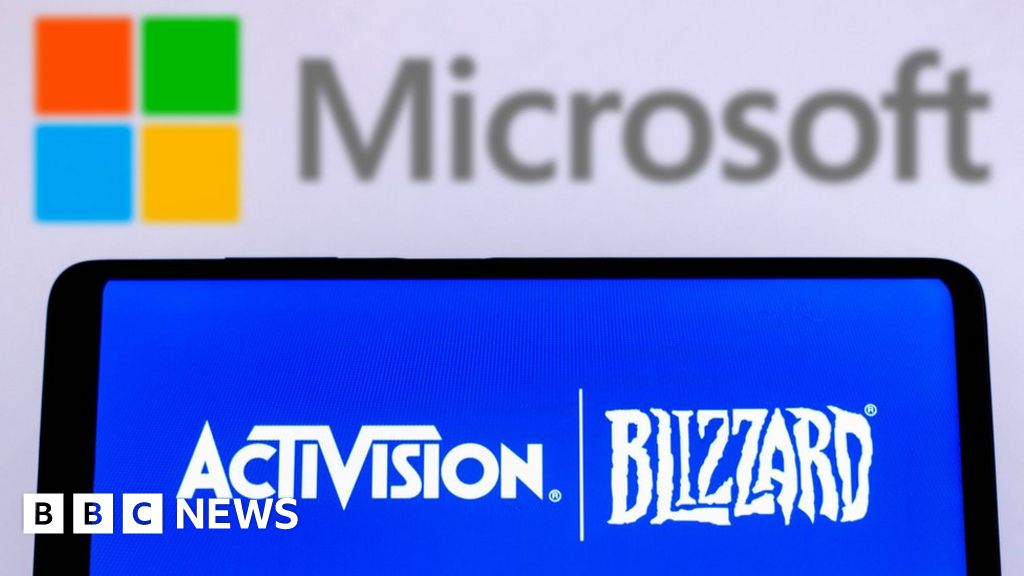 Microsoft’s deal to buy Activision Blizzard boosted by US judge