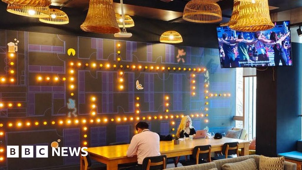 WeWork plans to record for chapter, stories say – BBC Information