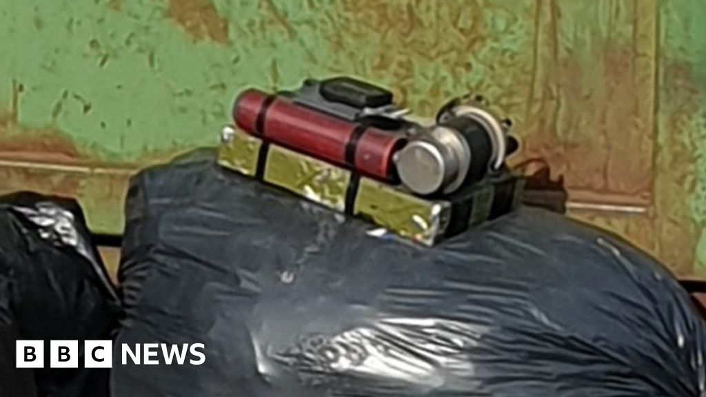 Bomb Disposal Unit Destroys Item Found At Seafield Recycling Centre ...