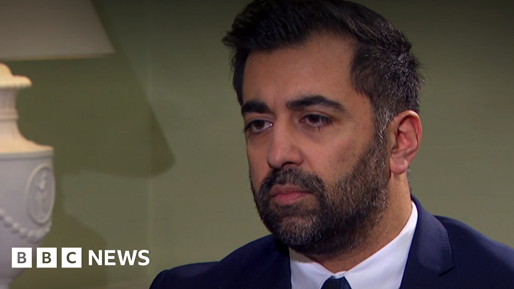 Humza Yousaf ‘very willing’ to work with next Labour government