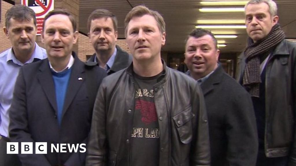 'I can get my life back' Libor defendant Terry Farr BBC News