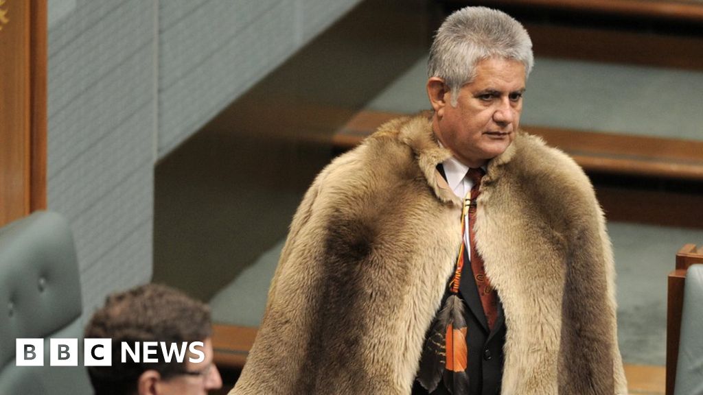Ken Wyatt The rise of Australia's first indigenous minister BBC News