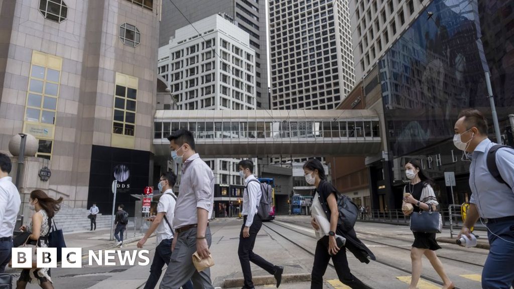 Законът за сигурността поставя под въпрос бъдещето на Хонконг като бизнес център