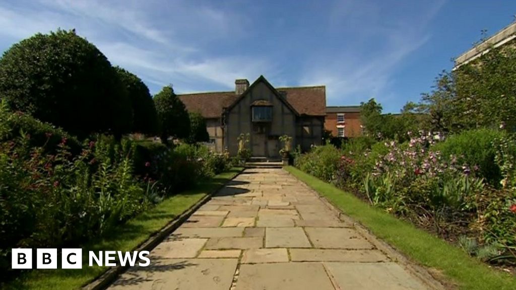 Coronavirus William Shakespeare S Stratford Upon Avon Birthplace To Reopen c News