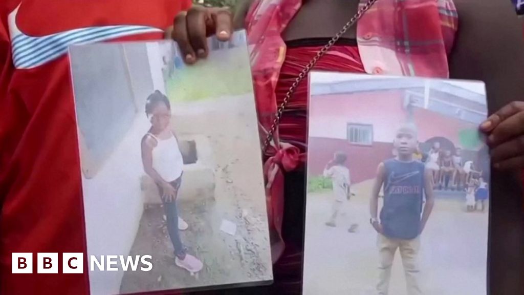 Liberian church stampede kills 29 worshippers in Monrovia - BBC News