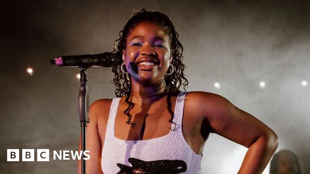 Stormzy as a mentor gives me the guidance I need, says singer Debbie