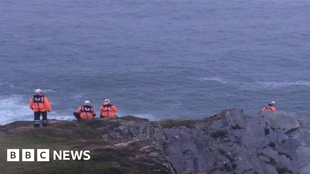 Drowning in Dunmanus Bay