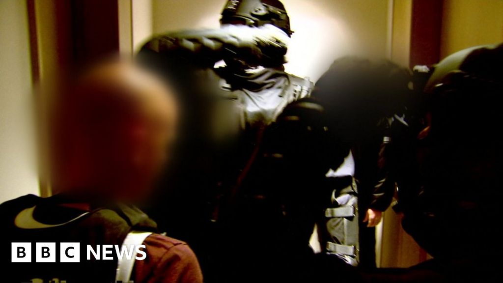Police arrest 13 over 'biggest UK drug conspiracy'