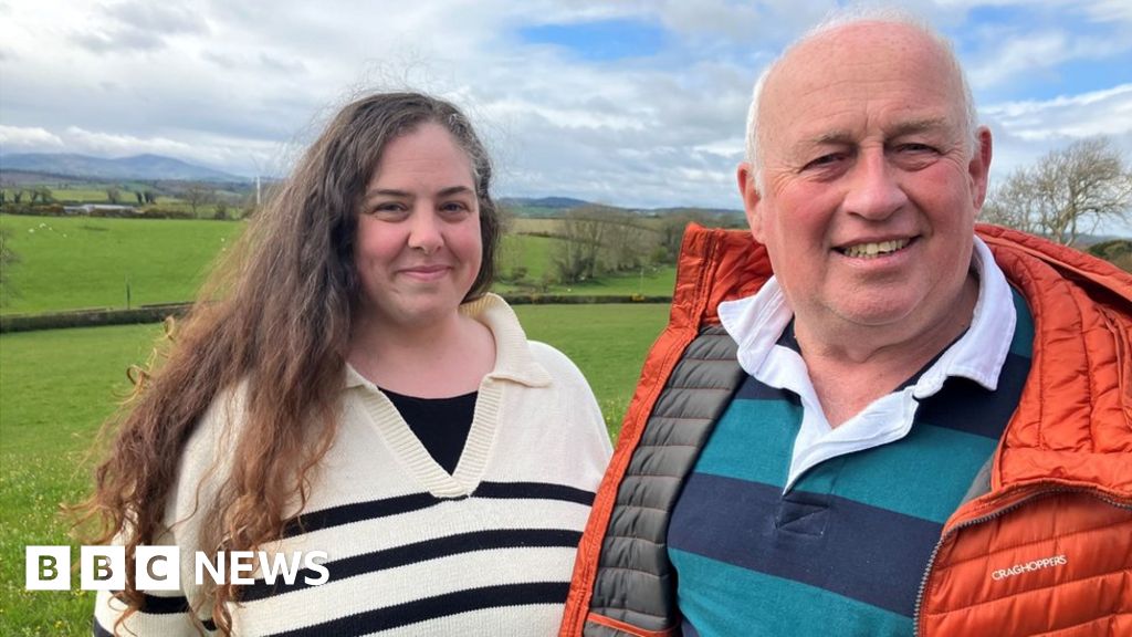 GAA: Long-lost John McKay descendants walk in founder's footsteps - BBC ...