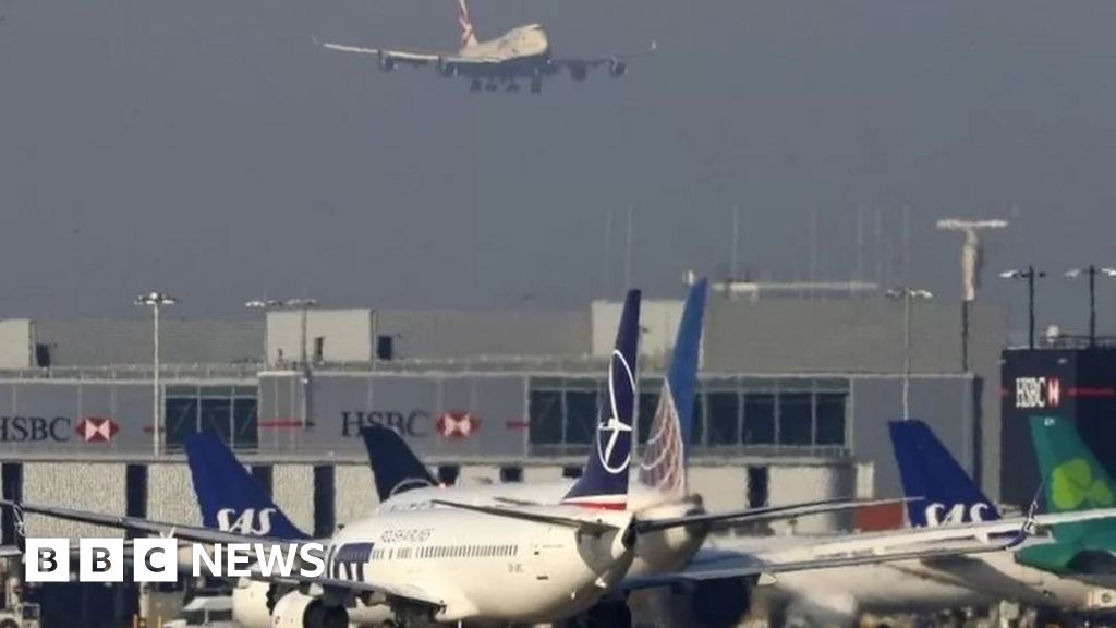 Heathrow regains crown as Europe’s busiest airport, data shows