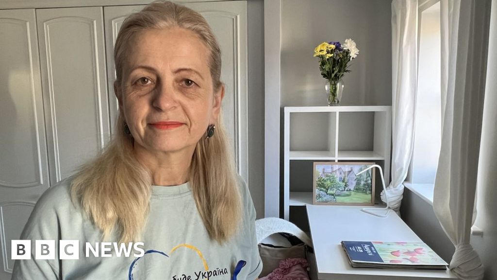 Swindon rental home for Ukrainian refugees to live independently