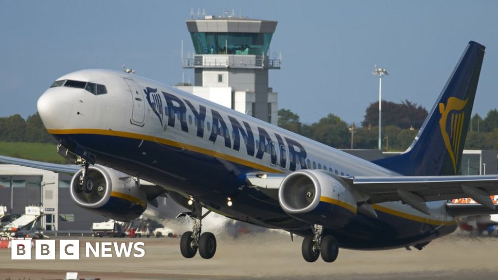 Ryanair and Aer Lingus cut some flights from Belfast
