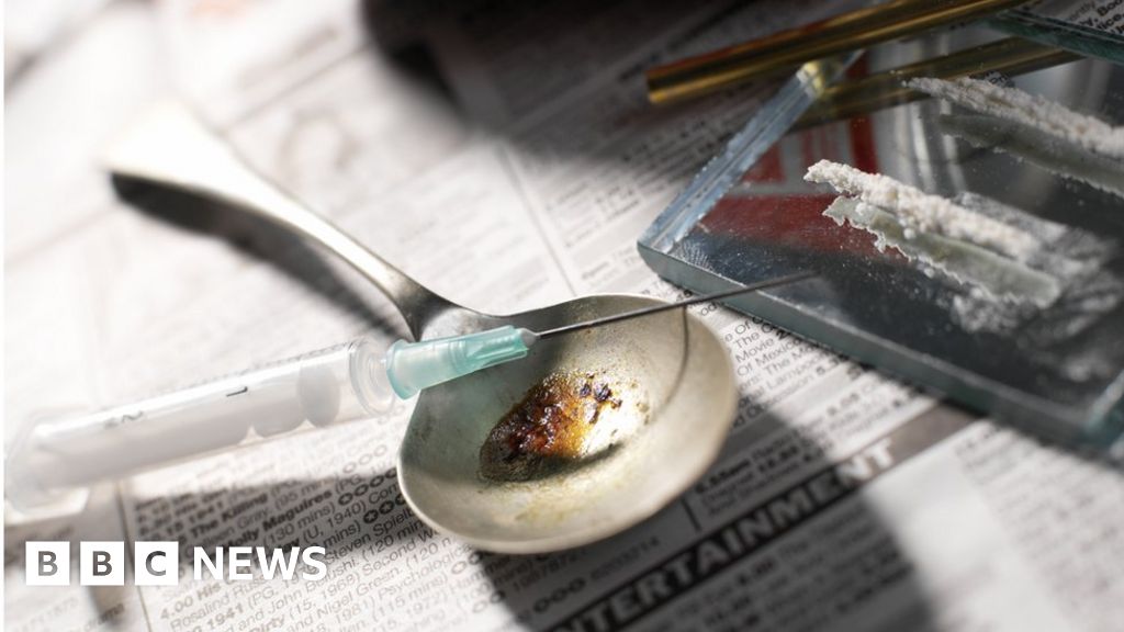 Oregon Voters To Decide On Decriminalising Hard Drugs In Us First Bbc News