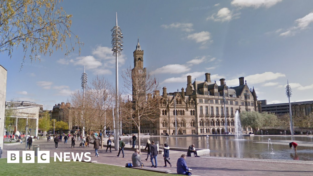 Bradford City Centre 'digital Twin' Model To Be Unveiled - Bbc News