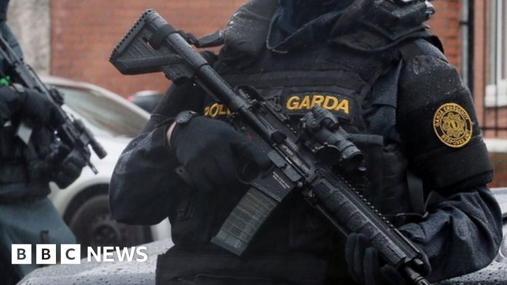 Dublin: Two men, including police officer, shot during search