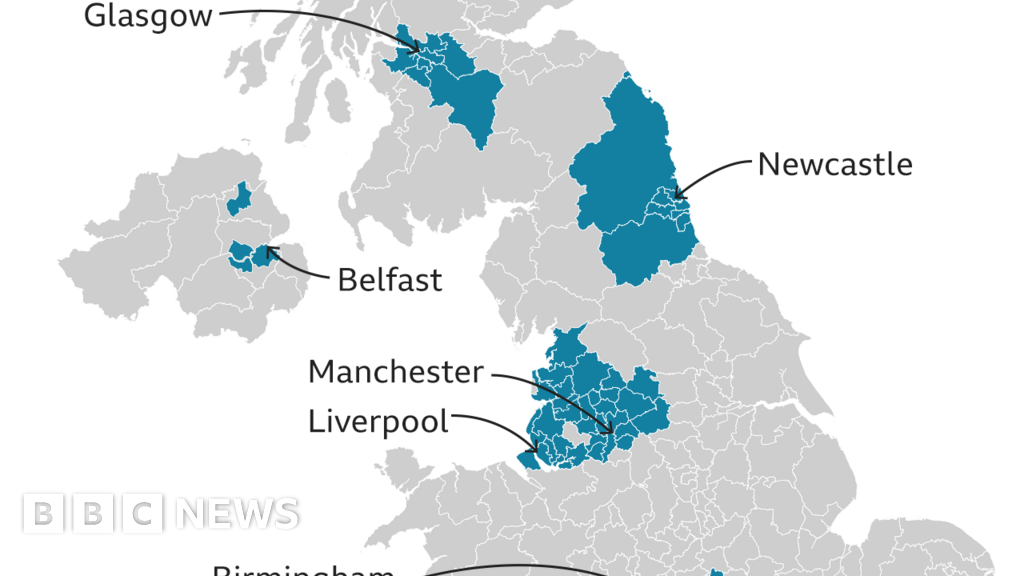 Coronavirus: Second wave coming as UK's R number rises