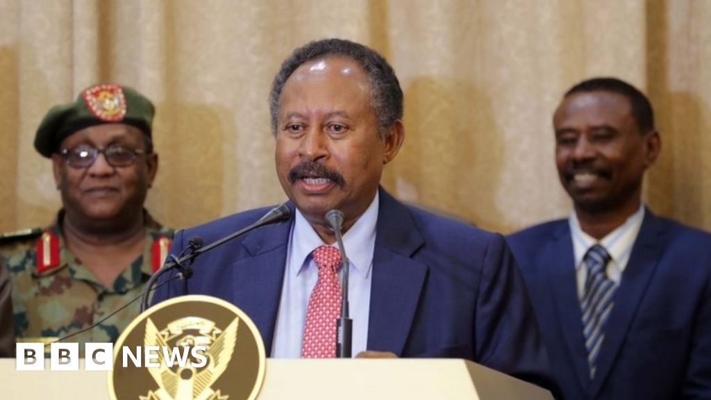 Sudan Transition Abdalla Hamdok Appointed New Prime Minister