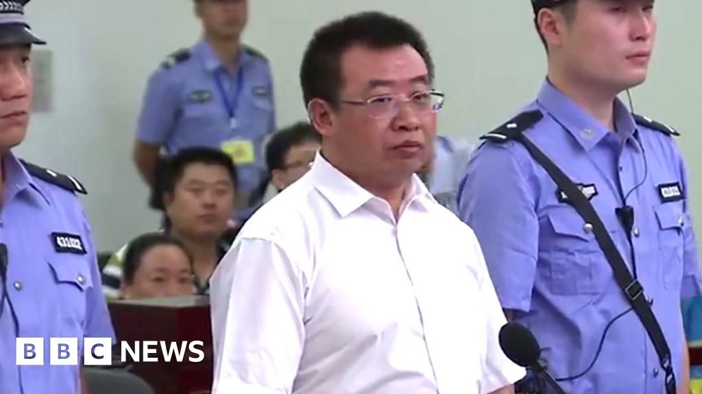 China Jails Prominent Human Rights Lawyer Jiang Tianyong - BBC News