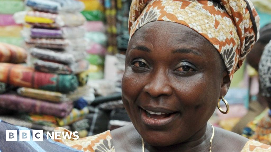 Pidgin - West African lingua franca - BBC News