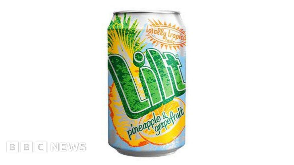 Lilt drink brand to be scrapped after 50 years and rebranded