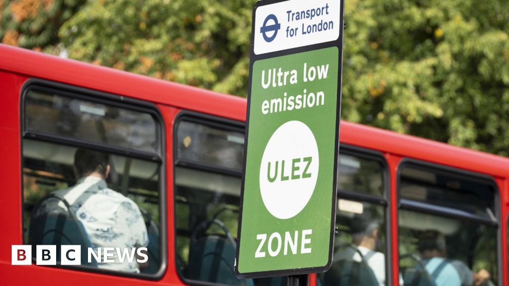 Ulez: What is it and why is its expansion controversial?