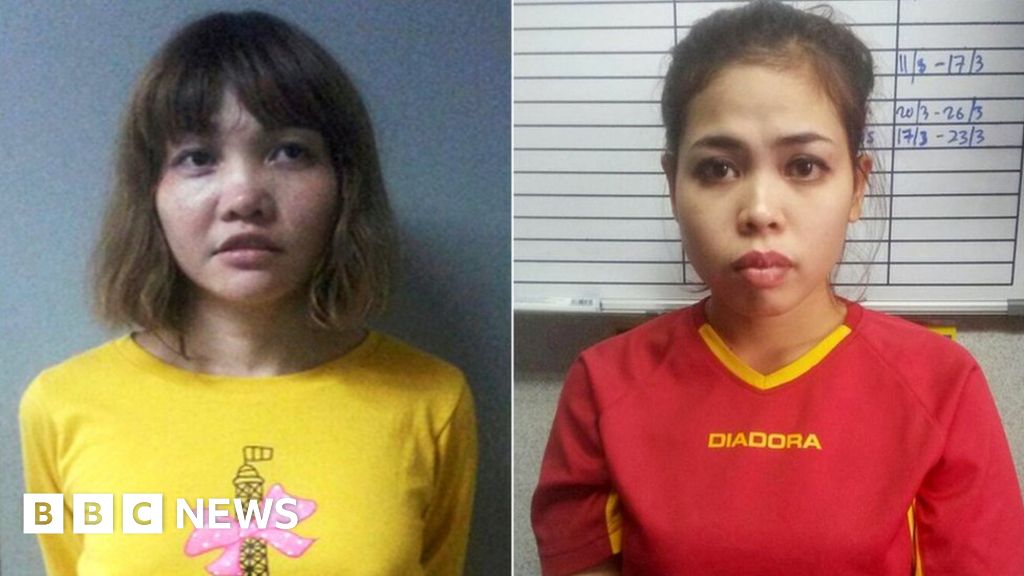 Kim Jong Nam Murder Women Plead Not Guilty In Malaysia Trial