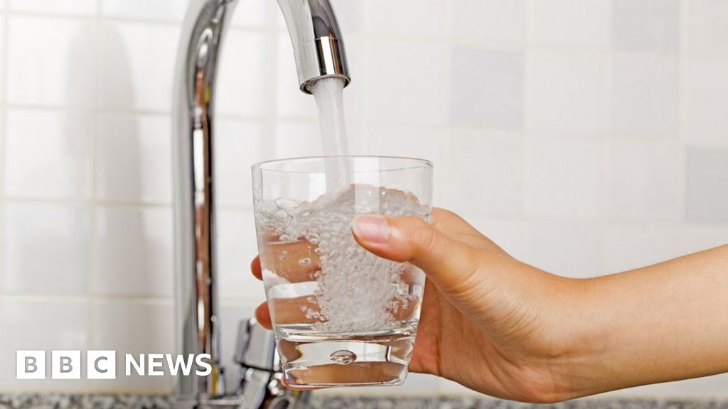 Water firms hit by toughest profit crackdown in 30 years - BBC News