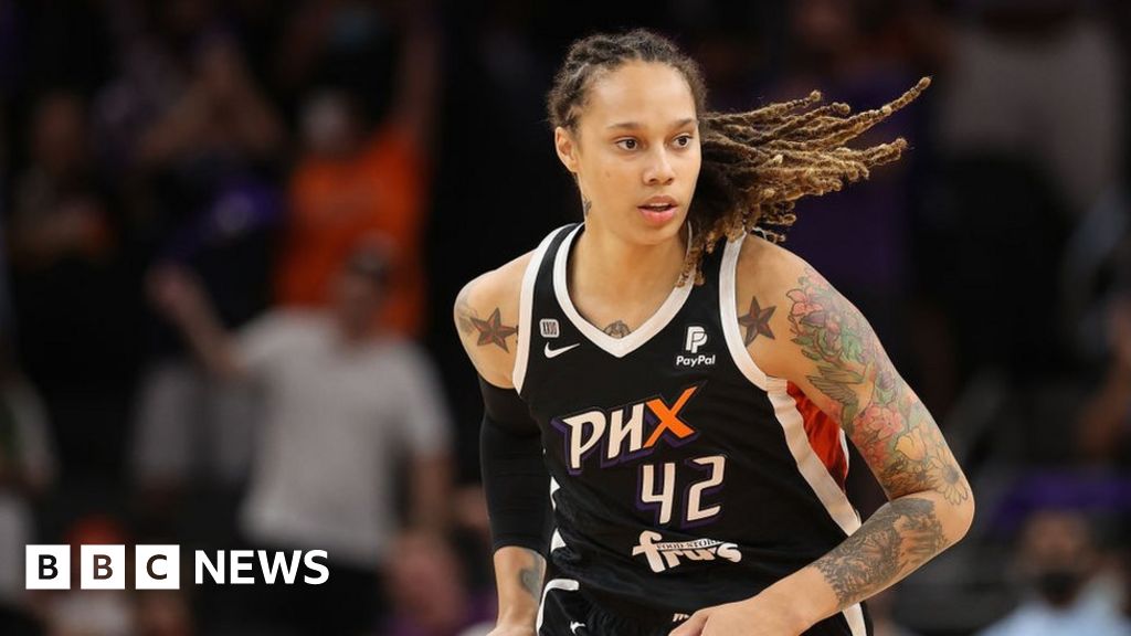 Brittney Griner makes surprise appearance at MLK Day event
