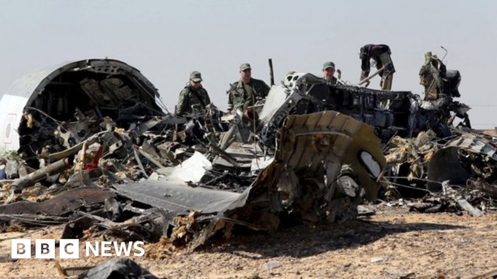 Russian Plane: Did 'can Bomb' Cause Sinai Crash? - BBC News